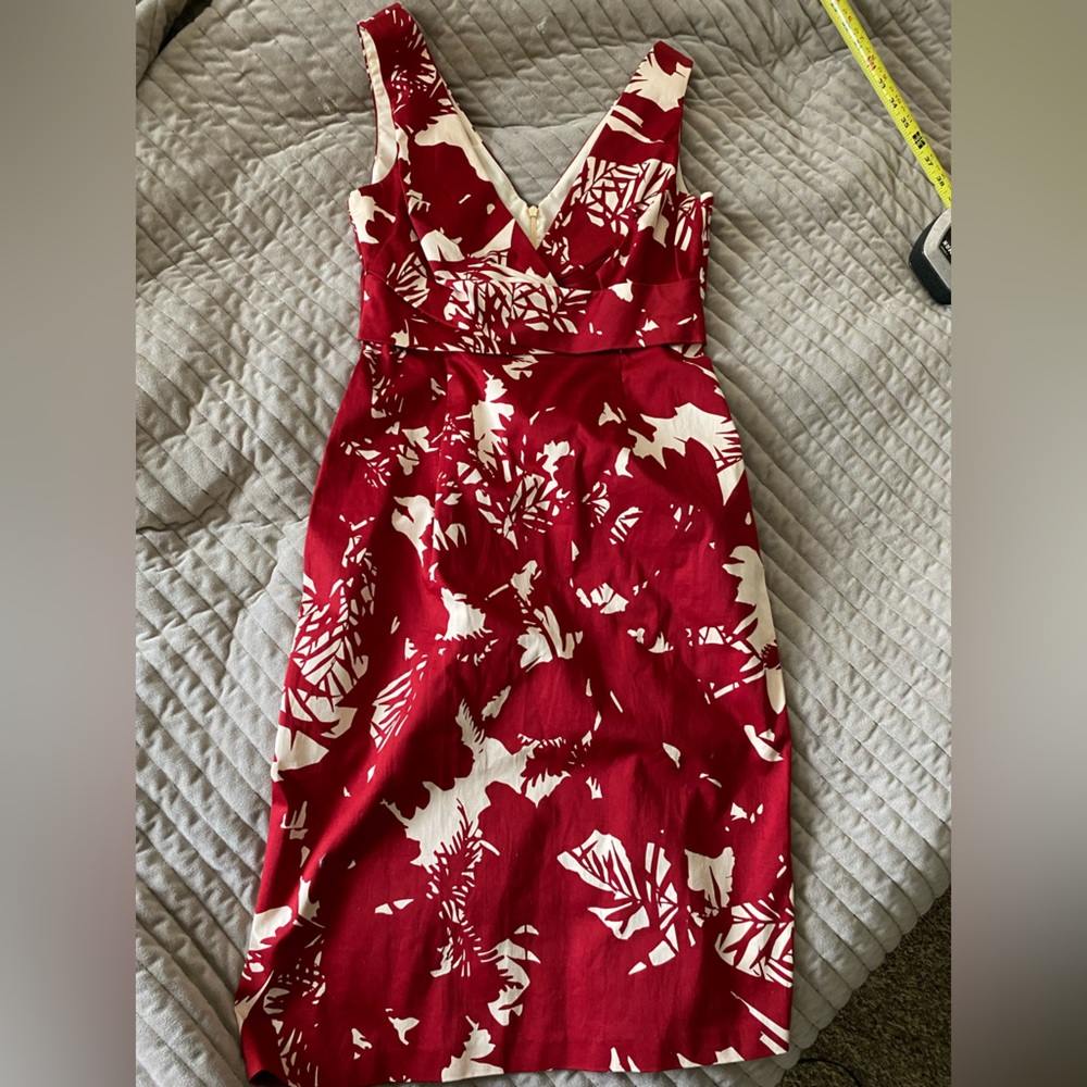 Beautiful summer dress. measurements in photos   Wish it still fit me